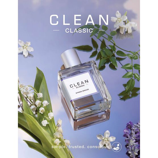 CLEAN CLASSIC Spring Breeze